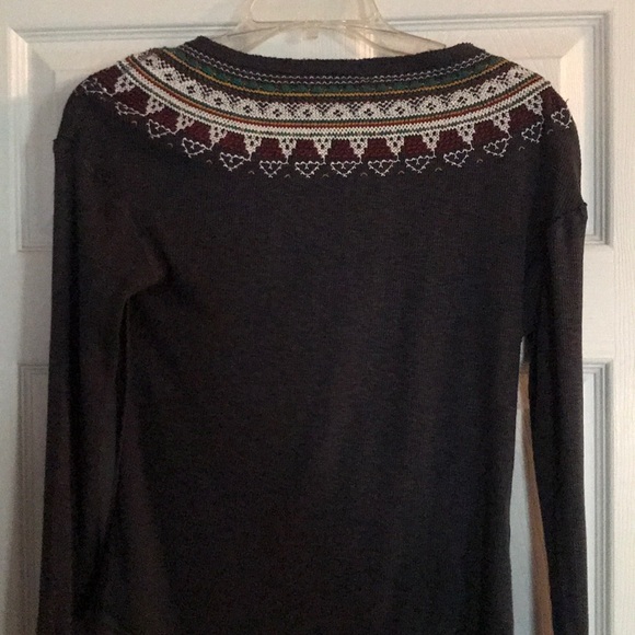 Freepeople Henley NWOT - Picture 4 of 8